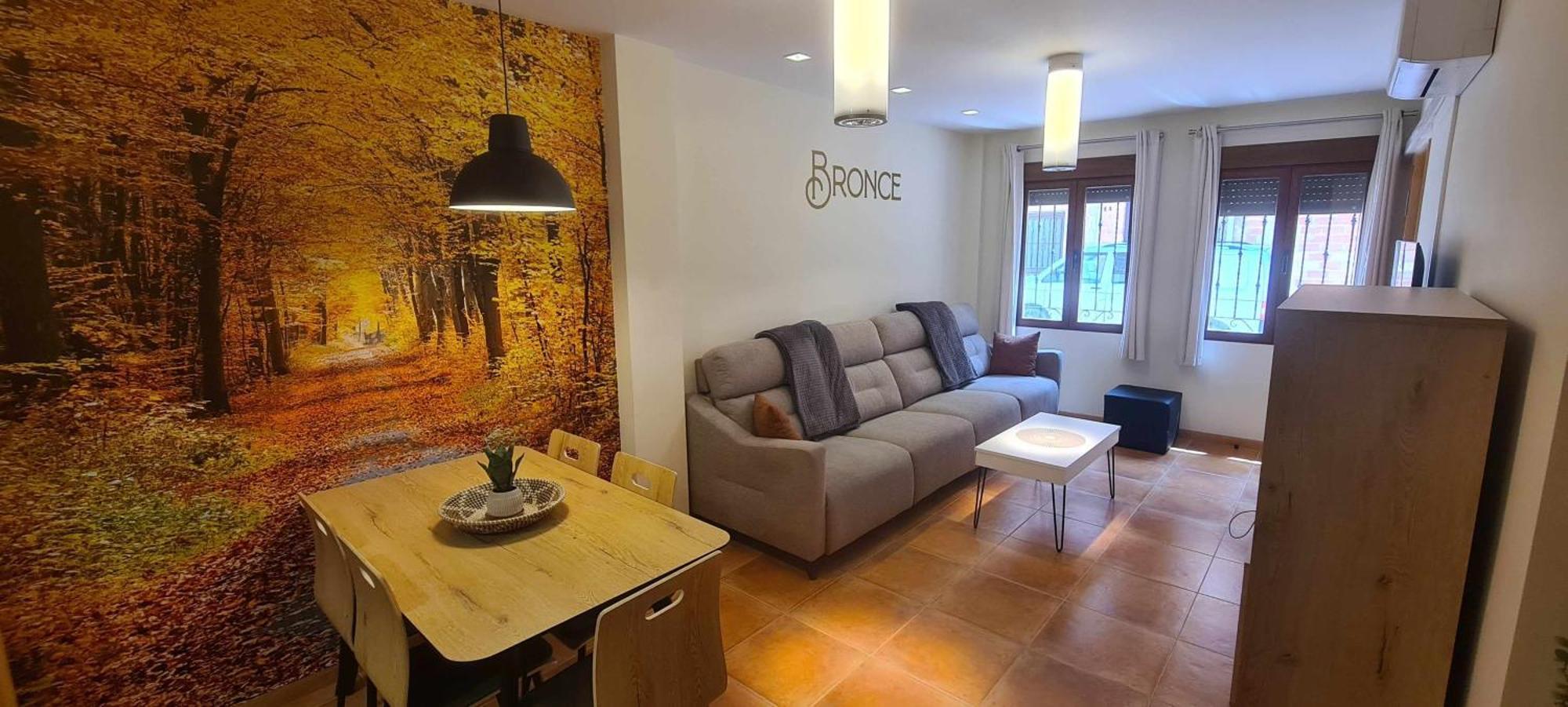 Apartamento Bronce รีโอปาร์ ภายนอก รูปภาพ